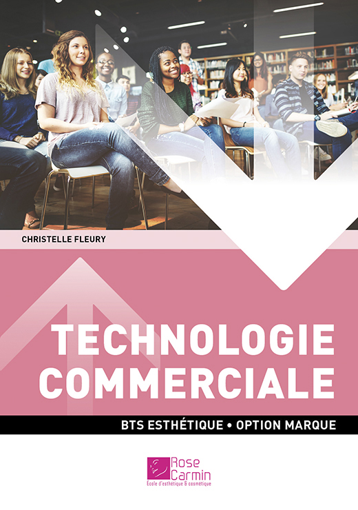 BTS Esthétique - Technologies commerciales (B année 2) - Christelle Fleury